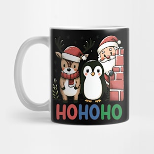 Ho ho ho Mug